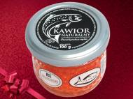 Kawior Deluxe, cena 29,99 PLN za 100 g, 1 opak, PLN. 
- Najwyższej ...