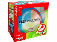 REBEL® Gra Ekspresłówka , cena 29,99 PLN 

- Ilość graczy: ...