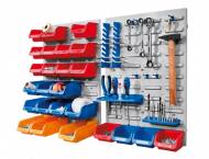 Warsztatowy organizer ścienny Powerfix, cena 89,90 PLN za 1 ...