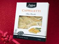 Pierożki z farszem Deluxe, cena 4,99 PLN za 250 g, 100 g = ...