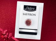 Szafran Deluxe, cena 3,39 PLN za 0,1 g, 1 g = 33,90 PLN. 
- ...