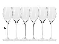 Zestaw kieliszków do prosecco Sensum 280 ml , cena 64,9 PLN ...