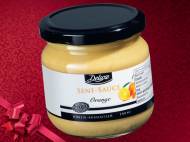 Sosy musztardowe Deluxe, cena 3,49 PLN za 200 ml, 100 ml = 1,75 ...