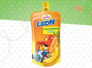 Leon Sok w tubce , cena 1,39 PLN za 200ml/1 opak., 100ml=0,70 PLN.