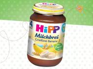 HiPP Deser Bio , cena 4,99 PLN za 190g/1 opak., 100g=2,63 PLN.