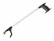 Chwytak aluminiowy , cena 15,99 PLN za 1 opak. 
- 3 w 1: uniwersalna ...