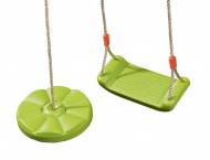 Huśtawka Play Tive Junior, cena 32,99 PLN za 1 opak. 
- 4 ...