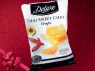Chipsy gourmet , cena 3,99 PLN za 2 x 100 g, 100 g = 3,00 PLN. ...