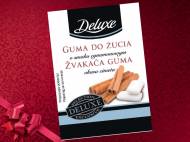 Guma do żucia z masłyksem , cena 2,49 PLN za 15 g, 100 g = ...