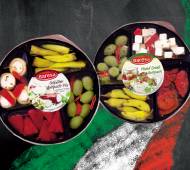 Antipasti , cena 14,99 PLN za 400/600 g/1 opak. 
- Znakomity ...