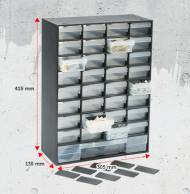 Organizer na narzędzia Powerfix, cena 35,00 PLN za 1 opak. ...