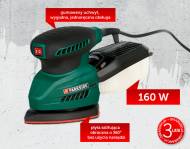 Szlifierka ręczna 160 W Parkside, cena 79,90 PLN za 1 opak. ...