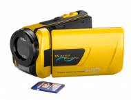 Kamera cyfrowa - HD Silvercrest, cena 444,00 PLN za 1 szt. 
- ...