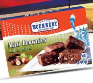 Ciasteczka minibrownies , cena 6,99 PLN za 240 g 
- Tradycyjne ...