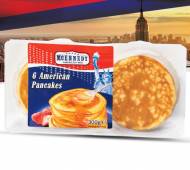 Naleśniki , cena 4,99 PLN za 300 g 
- Grube placki naleśnikowe. ...