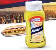 Musztarda amerykańska , cena 3,99 PLN za 320 ml 
- Pyszna ...