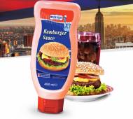 Sos do hamburgerów , cena 4,99 PLN za 450 ml 
- Gęsty sos ...