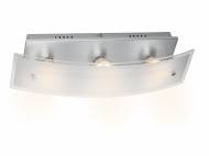 Lampa suﬁtowa LED , cena 79,90 PLN 
- ciepłe, białe światło
- ...