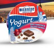 Jogurt , cena 1,55 PLN za 150 g 
- Rozpieść swoje podniebienie ...