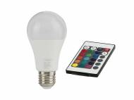 Lampa LED z efektem kolorystycznym , cena 24,99 PLN 
- 4 tryby ...