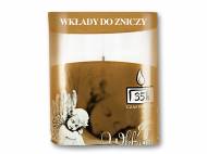 Wkłady SC3 czasie palenia aż 35h, cena 2,99 PLN za 2 szt./1 ...