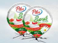 Serek typu włoskiego , cena 4,00 PLN za 2x220 g/1 opak., 1 ...