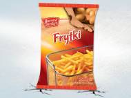Frytki , cena 6,00 PLN za 2,5 kg/1 opak., 1 kg=2,66 PLN. 
- ...