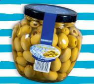 Oliwki zielone bez pestek , cena 16,66 PLN za 1.6 kg 
- Niezwykle ...