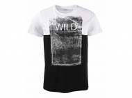 T-shirt Livergy, cena 22,99 PLN za 1 szt. 
- 4 wzory do wyboru ...