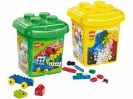 Pudełka z klockami LEGO , cena 89,90 PLN za 1 opak. 
- w pudełku
- ...