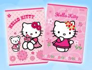 Hello Kity zeszyt A5 16 kartek , cena 0,99 PLN za 1 szt. 
- ...