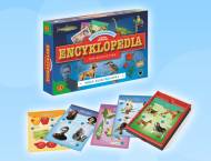 Gry edukacyjne , cena 24,99 PLN za 1 opak.
- 2 rodzaje do wyboru:
