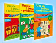 Książki edukacyjne , cena 8,99 PLN za 1 szt.