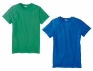 T-shirt męski Livergy, cena 9,99 PLN za 1 szt. 
- materiał: ...