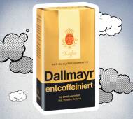 Kawa Dallmayr , cena 14,99 PLN za 500 g/1 opak. 
- Do wyboru: ...