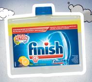 Finish Środek do czyszczenia zmywarek , cena 11,99 PLN za 250 ...