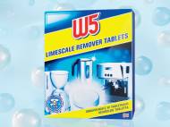 Odkamieniacz w tabletkach , cena 5,99 PLN za 8x15 g/1 opak., ...