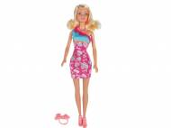 Lalka Barbie z prezentem , cena 24,99 PLN za 1 opak.
- z prezentem ...