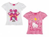 T-shirt dziewczęcy , cena 14,99 PLN za 1 opak. 
- materiał: ...