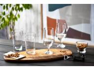 KROSNO® Zestaw 2 szklanek do piwa , cena 14,99 PLN 
KROSNO® ...