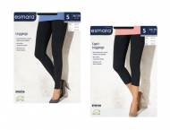 Legginsy Esmara, cena 17,99 PLN za 1 para 
- materiał: 95 ...