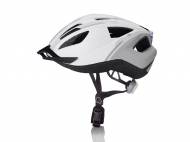 Kask rowerowy z oświetleniem , cena 44,00 PLN za 1 szt. 
- ...