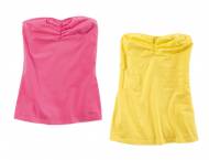 Top typu bandeau 2 szt. Esmara, cena 14,99 PLN za 1 opak. 
- ...