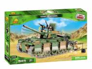 Czołg Small Army , cena 79,90 PLN za 1 opak. 
- wersja czołgu ...