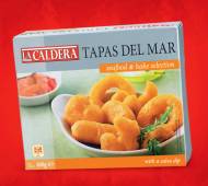 Tapas del Mar , cena 11,99 PLN za 400 g 
- Pyszna mieszanka ...