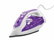 Żelazko parowe 2600 W , cena 59,90 PLN 
- BEZPIECZNE PRASOWANIE ...