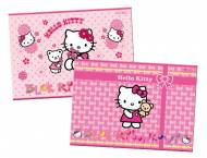 Blok Hello Kitty , cena 1,99 PLN za 1 szt. 
- techniczny A4, ...