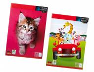 Blok rysunkowy A3 United Office Kids, cena 4,99 PLN za 1 szt. ...