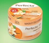 Perfecta masło do ciała , cena 7,99 PLN za 250 ml 
- Linia ...