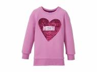 Bluza , cena 22,99 PLN 
- rozmiary: 98-116
- mieniące się ...